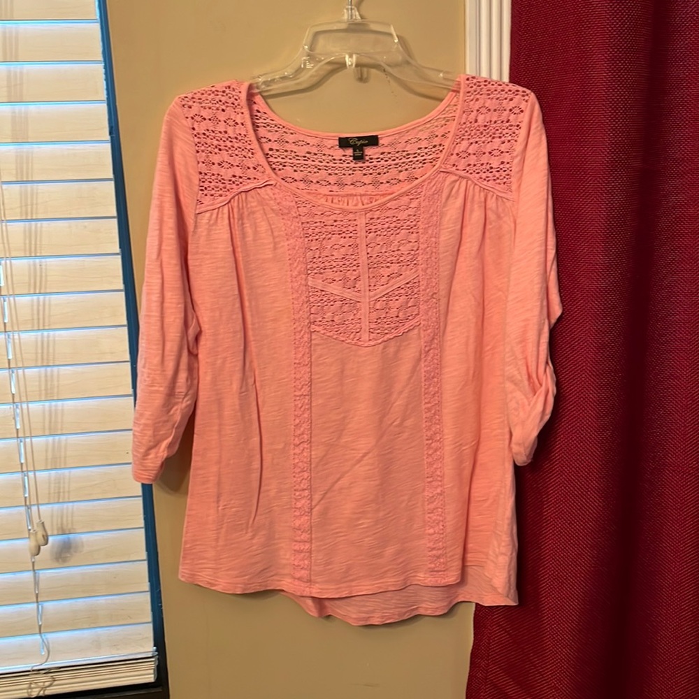 Pink Top